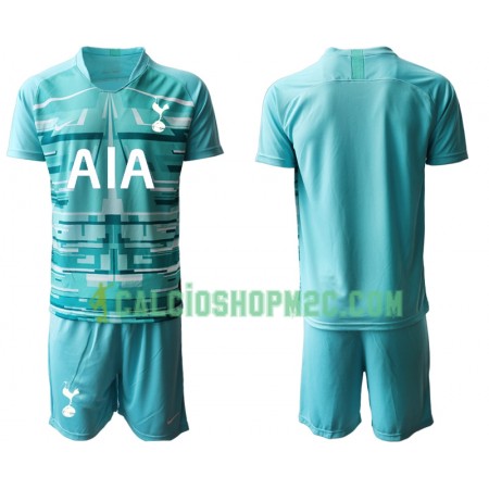 Tottenham Hotspur Portiere Bambino III 2019/2020 Manica Corta